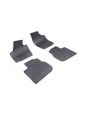 Gumové autokoberce Škoda Rapid